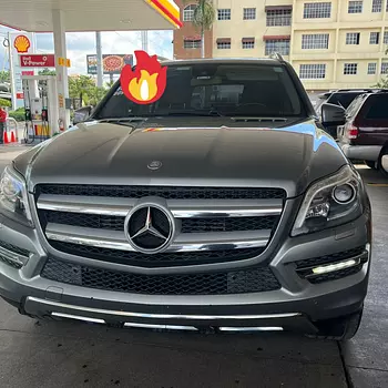 jeepetas y camionetas - Mercedes benz gl 350 2015