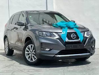 jeepetas y camionetas - NISSAN X-TRAIL SV 2020