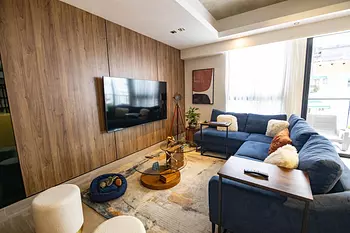 apartamentos - Alquiler Bella Vista en Torre Con Piscina, Gym y Lounge en el Rooftop