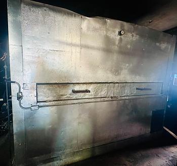 equipos profesionales - Vendo horno industrial de panadería (coge 72 bandejas de pan)