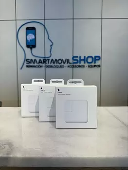 otros electronicos - FUENTE USB-C 30W POWER ADAPTER ORIGINAL