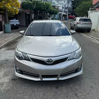 carros - Toyota camry 2014