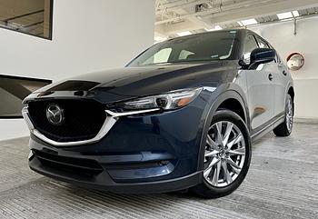 jeepetas y camionetas - 2021 Mazda CX5 Grand Touring Reserve AWD 