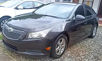 carros - CHEVROLET CRUZE 2014