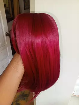 salud y belleza - peluca 