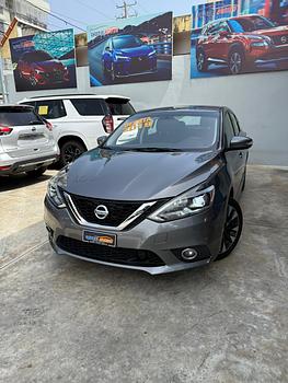 carros - nissan sentra sr