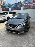carros - nissan sentra sr