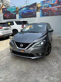 carros - nissan sentra sr