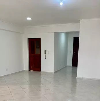 apartamentos - Se alquila apartamento en Evaristo Morales