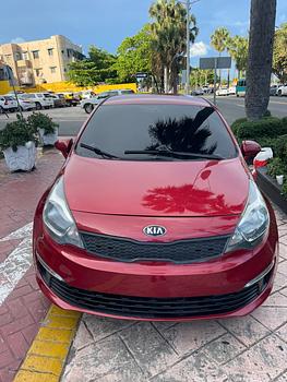 carros - KIA RIO 2015 LX NUEVO