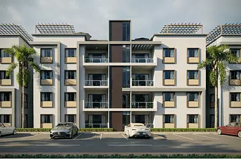 apartamentos - EXCELENTE PROYECTO DE APARTAMENTO CON BONO VIVIENDA EN LA ECOLÓGICA 