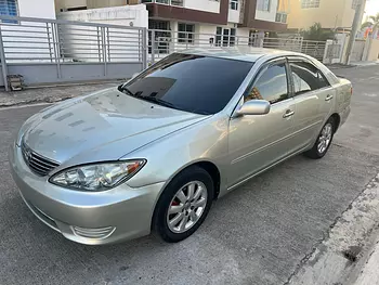 carros - Toyota camry 2005 