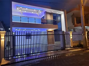 casas - Hermosa Casa de Dos Niveles Próximo a Supermercado La fuente Fun