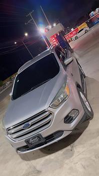 jeepetas y camionetas - Ford Scape SE 2017