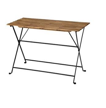 herramientas, jardines y exterior - Mesa plegable de exterior