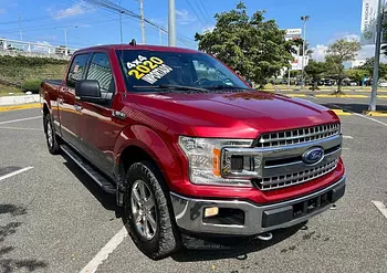 jeepetas y camionetas - 2020 Ford F150 XLT 4x4 