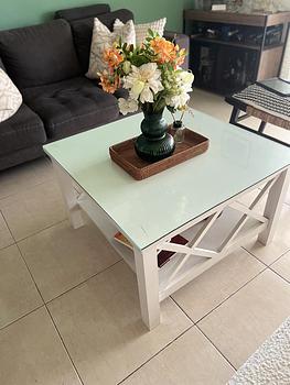 decoración y accesorios - Mesa de centro 