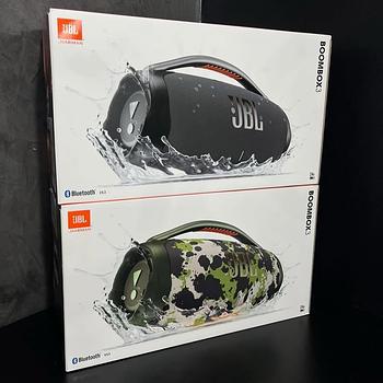 camaras y audio - JBL BOOMBOX3 - Las Lanzadas Este Año 2025 - Nuevas Selladas
