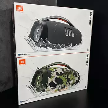 camaras y audio - JBL BOOMBOX3 - Las Lanzadas Este Año 2025 - Nuevas Selladas