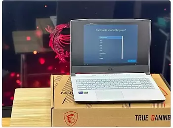 computadoras y laptops - LAPTOP MSI SWORD