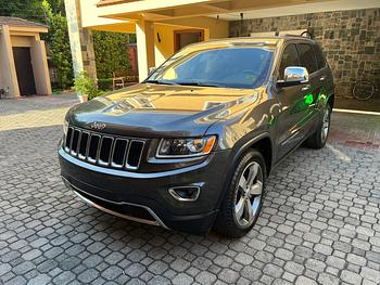 jeepetas y camionetas - Jeep Gran cherokee límite 2015