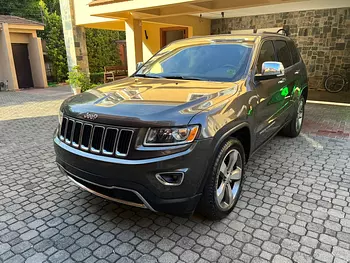 jeepetas y camionetas - Jeep Gran cherokee límite 2015