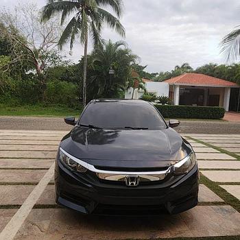 carros - Honda cívic lx 2017
