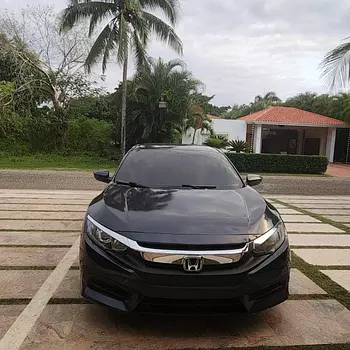 carros - Honda cívic lx 2017