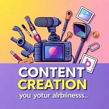 servicios profesionales - Servocios de Creación de Contenido 