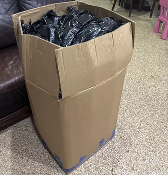 ropa para mujer - Se vende caja