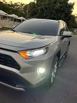 jeepetas y camionetas - Toyota rav4 2019 exl