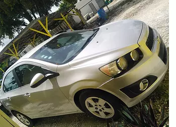 carros - Chevrolet Sonic 2012 Transmision Mecanica