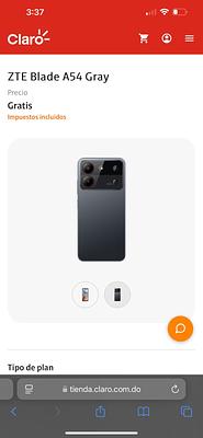 Listing thumbnail