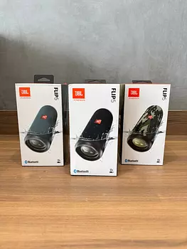camaras y audio - JBL FLIP 5 ORIGINAL ¡BLACK FRIDAY OFFER!