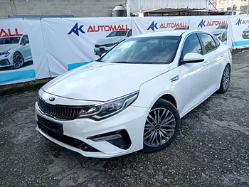 carros - KIA K5 2020 BLANCO