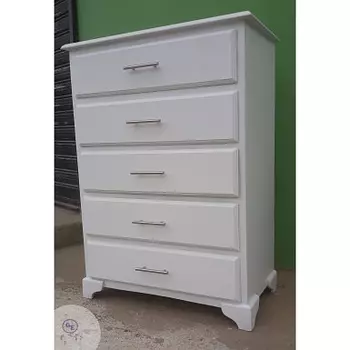 muebles y colchones - Biuro en color blanco 🤍