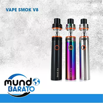 hobby y coleccion - Vaper Smok Stick V8 + Liquido Vape Electronico 