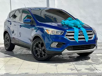 carros - FORD ESCAPE PANORAMICA SE 2017CLEAN CARFAXRD$895,000