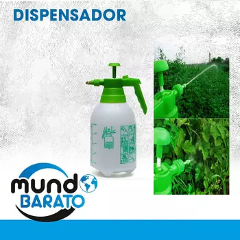 herramientas, jardines y exterior - Asperjador Rociador Fumigador 2 litros