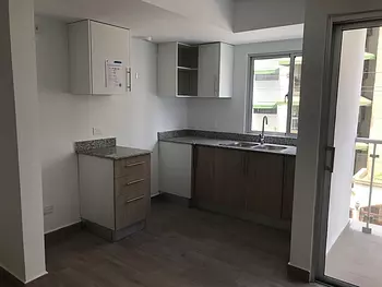 apartamentos - Apartamento nuevo a estrenar, de dos habitaciones con habitación de servicio