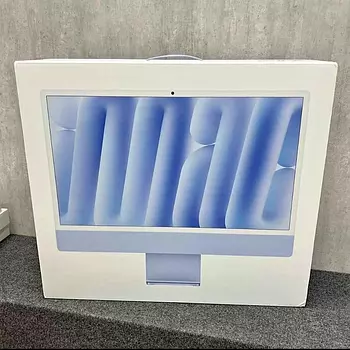 computadoras y laptops - IMAC M4 256GB 16GB RAM 10C SELLADA ‼️
