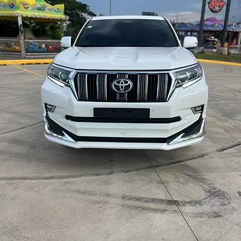 jeepetas y camionetas - Toyota prado vx 2018