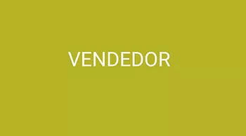 empleos disponibles - Vendedor 