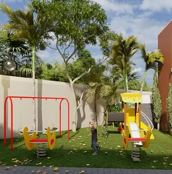 casas - Venta de Casa en Residencial Cerrado en Altos de Arroyo Hondo.