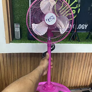 electrodomesticos - abanico elite pequeño 