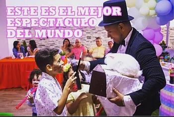 servicios profesionales - MAGO ALMANAK MAGO PROFESIONALMago para fiestas y cumpleaños.