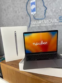 computadoras y laptops - MACBOOK AIR 13 CHIP M1 56GB 8RAM