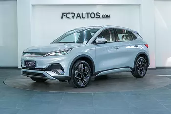 jeepetas y camionetas - BYD Yuan Plus EV 2023