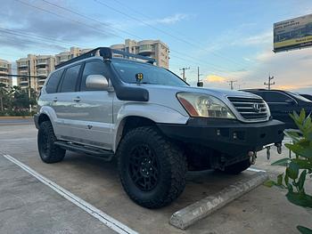 jeepetas y camionetas - Lexus GX460 2006 nítida 