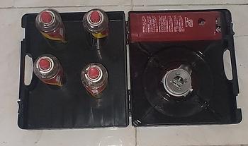 electrodomesticos - Estufa Portatil